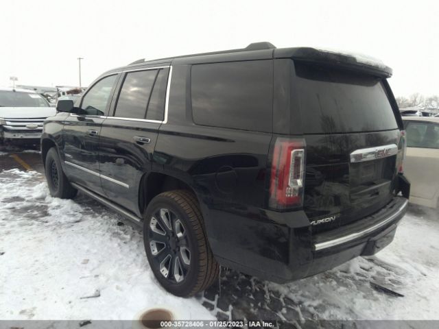 1GKS2CKJ6JR322752 GMC YUKON DENALI
