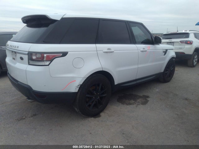 2014 LAND ROVER RANGE ROVER SPORT SE/HSE VIN: SALWG2WF6EA389119