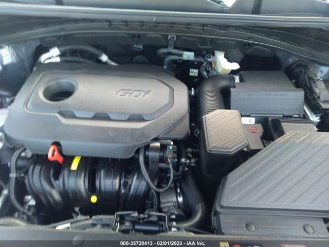 KNDPM3AC3N7984370 KIA Sportage Lx