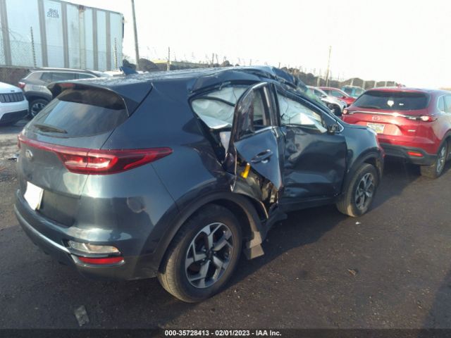 KNDPM3AC3N7984370 KIA Sportage Lx