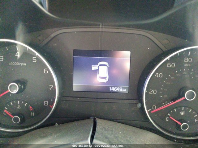 KNDPM3AC3N7984370 KIA Sportage Lx