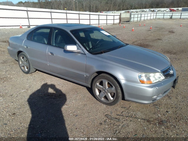 Acura TL 2002 19UUA56862A044141 Image 1