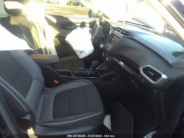 2021 Chevrolet Trailblazer, VIN: KL79MMS27MB150051
