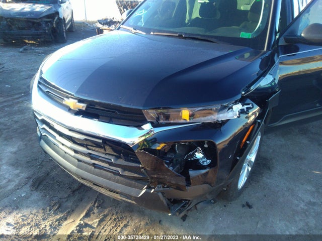 2021 Chevrolet Trailblazer, VIN: KL79MMS27MB150051