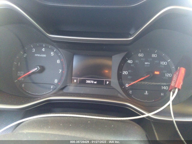 2021 Chevrolet Trailblazer, VIN: KL79MMS27MB150051