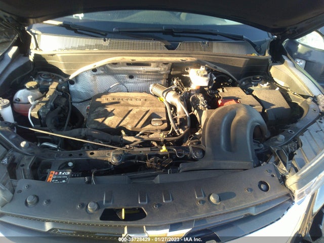 Chevrolet Trailblazer Ls 2021 KL79MMS27MB150051 Image 10