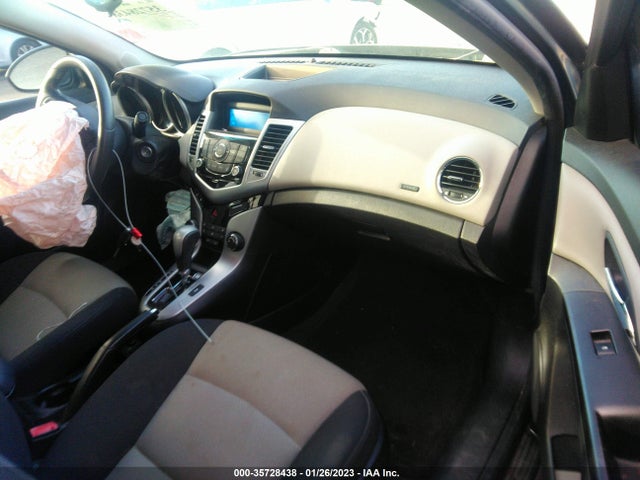2012 CHEVROLET CRUZE LS VIN: 1G1PC5SHXC7321666