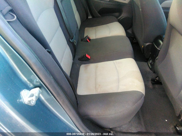 2012 CHEVROLET CRUZE LS VIN: 1G1PC5SHXC7321666