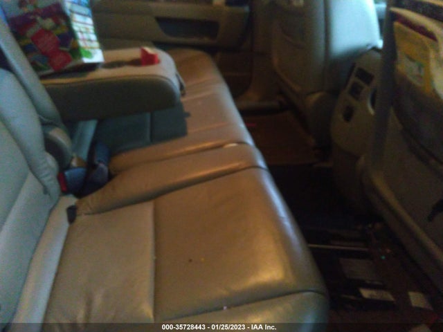 2009 HONDA PILOT EX-L VIN: 5FNYF48559B053025