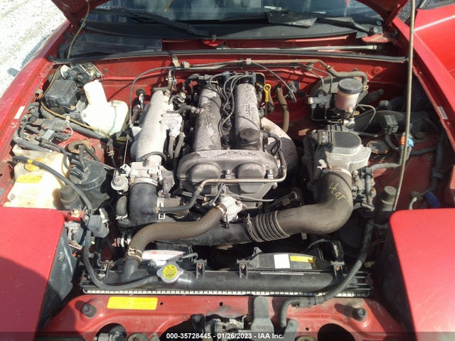 1993 MAZDA MX-5 MIATA VIN: JM1NA3515P0412205
