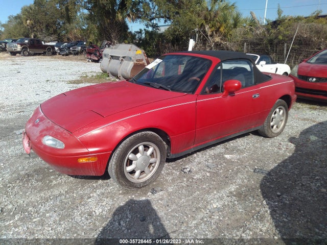 1993 MAZDA MX-5 MIATA VIN: JM1NA3515P0412205