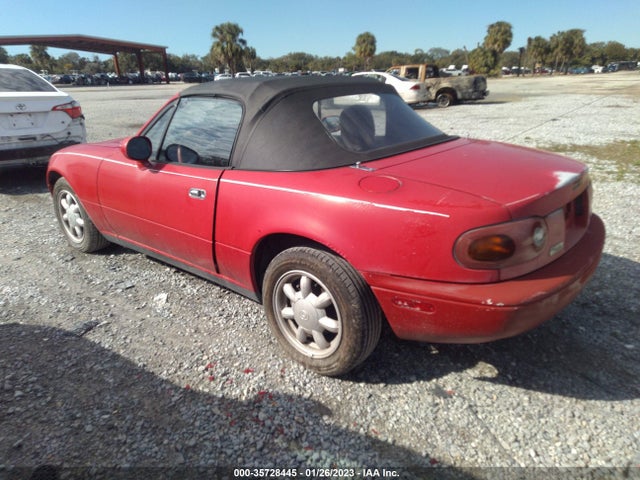 1993 MAZDA MX-5 MIATA VIN: JM1NA3515P0412205