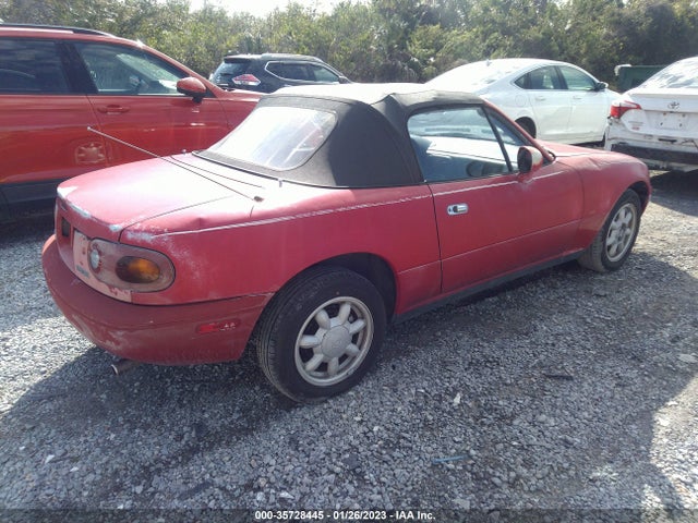 1993 MAZDA MX-5 MIATA VIN: JM1NA3515P0412205