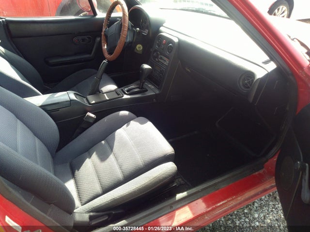 1993 MAZDA MX-5 MIATA VIN: JM1NA3515P0412205