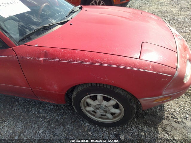 1993 MAZDA MX-5 MIATA VIN: JM1NA3515P0412205