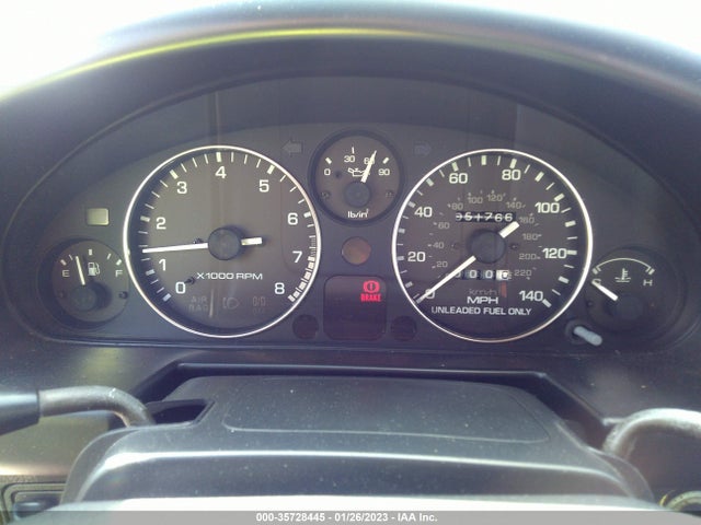 1993 MAZDA MX-5 MIATA VIN: JM1NA3515P0412205