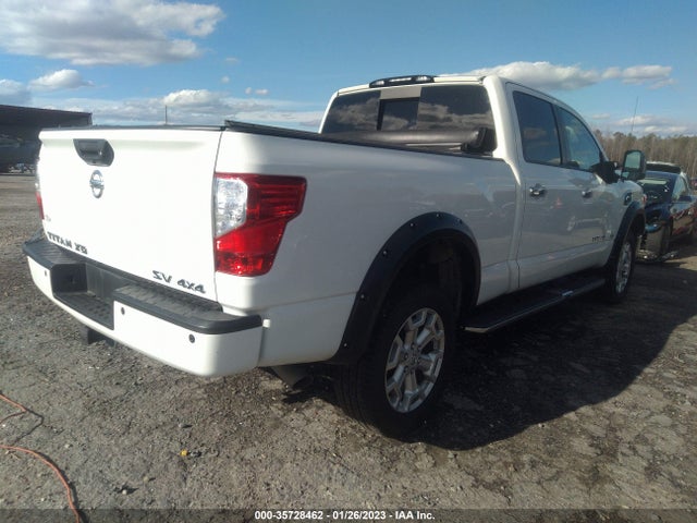 2016 NISSAN TITAN XD SV VIN: 1N6BA1F43GN509337