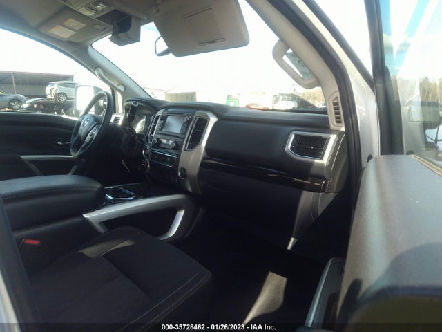2016 NISSAN TITAN XD SV VIN: 1N6BA1F43GN509337