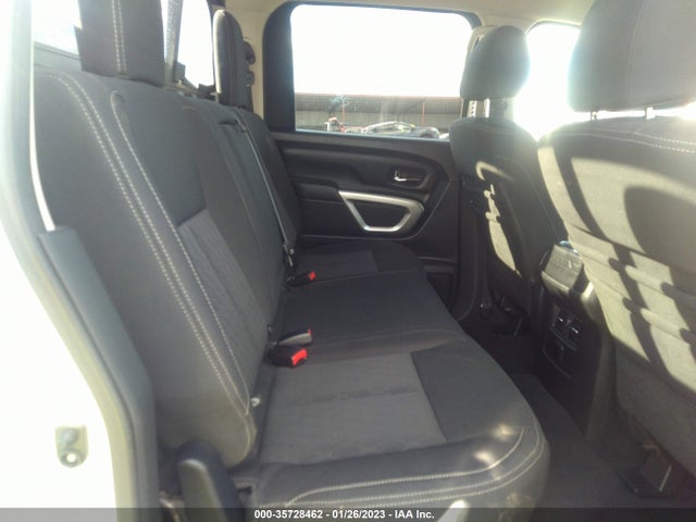 2016 NISSAN TITAN XD SV VIN: 1N6BA1F43GN509337