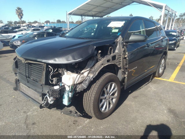 Chevrolet EQUINOX LT 2019 2GNAXKEV0K6135397 Image 2