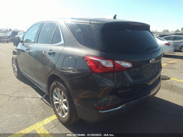 Chevrolet EQUINOX LT 2019 2GNAXKEV0K6135397 Image 5