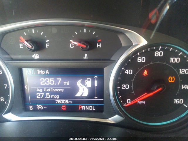 Chevrolet EQUINOX LT 2019 2GNAXKEV0K6135397 Image 9