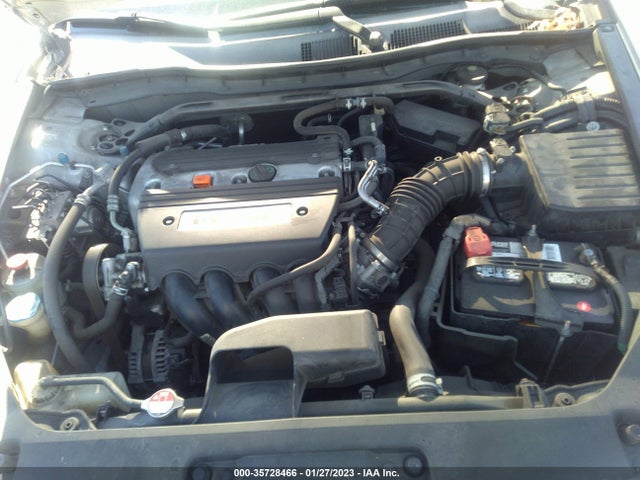 2009 HONDA ACCORD CPE EX VIN: 1HGCS12779A022660