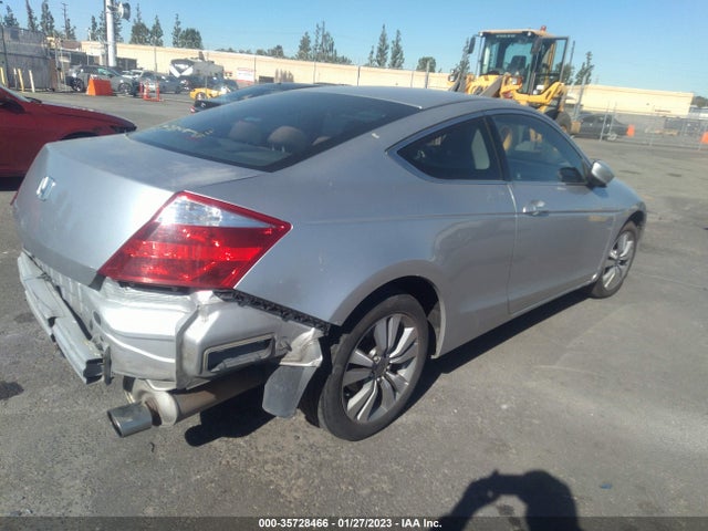 2009 HONDA ACCORD CPE EX VIN: 1HGCS12779A022660