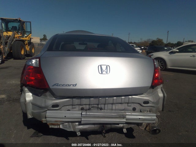 2009 HONDA ACCORD CPE EX VIN: 1HGCS12779A022660