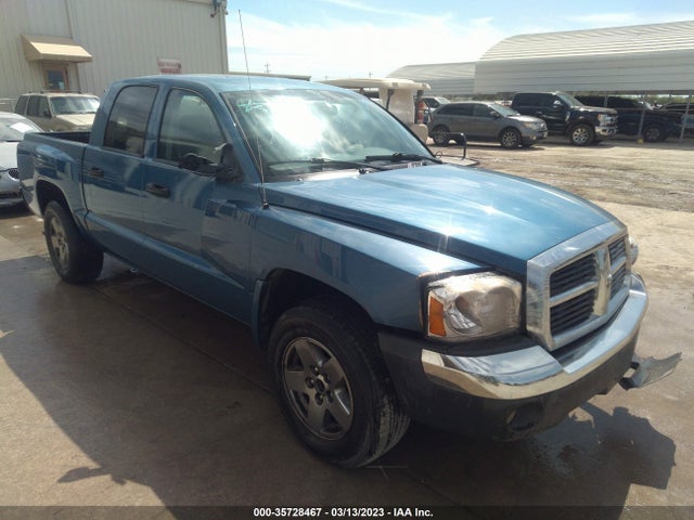 Dodge DAKOTA SLT 2005 1D7HE48N95S341295 zdjęcie główne