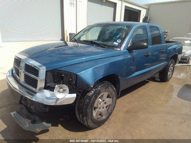 Dodge DAKOTA SLT 2005 1D7HE48N95S341295 Image 2