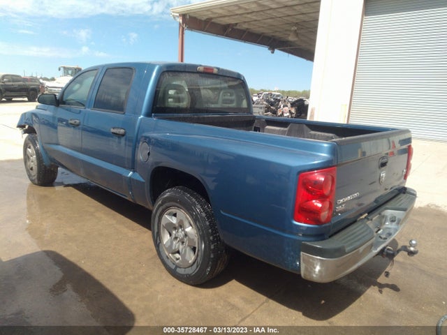 Dodge DAKOTA SLT 2005 1D7HE48N95S341295 Image 4