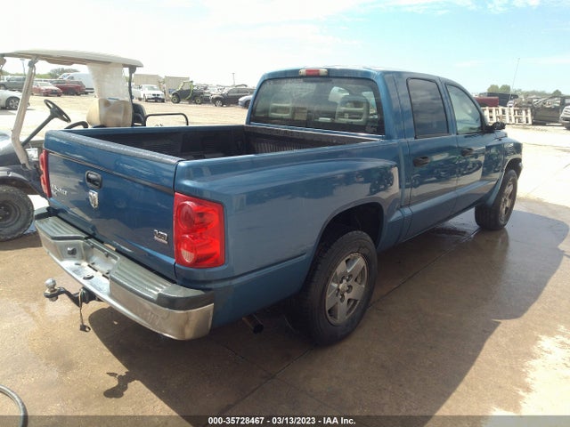 Dodge DAKOTA SLT 2005 1D7HE48N95S341295 Image 5