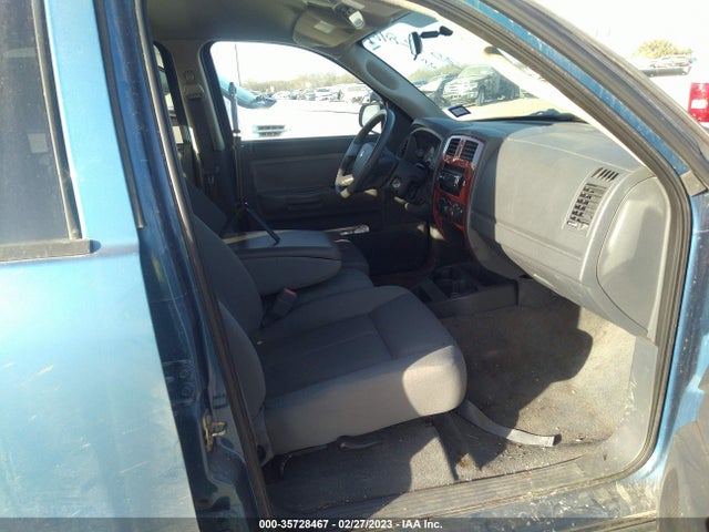 Dodge DAKOTA SLT 2005 1D7HE48N95S341295 Image 6