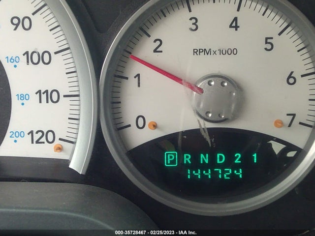 Dodge DAKOTA SLT 2005 1D7HE48N95S341295 Image 8