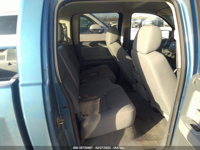 Dodge DAKOTA SLT 2005 1D7HE48N95S341295 Image 9