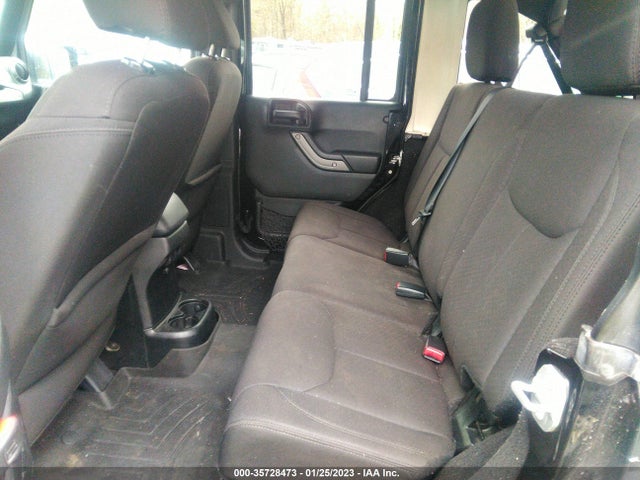 2015 JEEP WRANGLER UNLIMITED SPORT VIN: 1C4BJWDG2FL687781