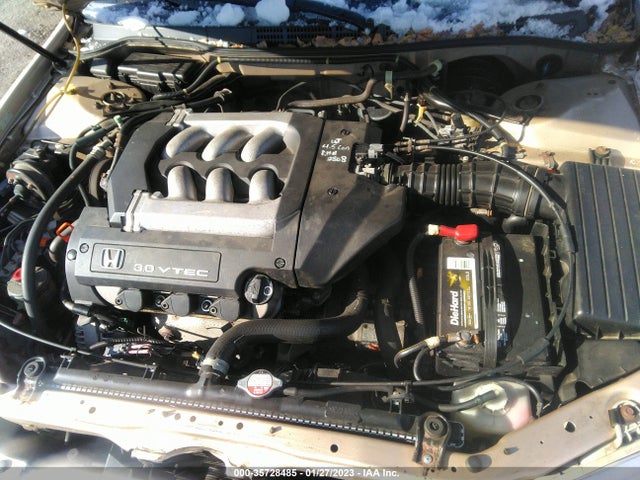 2000 HONDA ACCORD SDN LX VIN: 1HGCG1645YA014489
