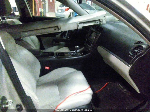 JTHCF5C21B5044972 Lexus IS 250