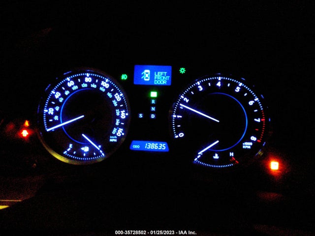 JTHCF5C21B5044972 Lexus IS 250