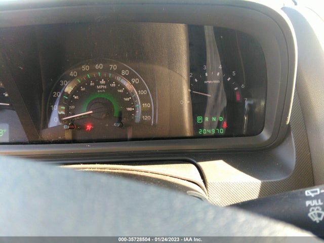 2009 DODGE JOURNEY SXT VIN: 3D4GG57V19T502009