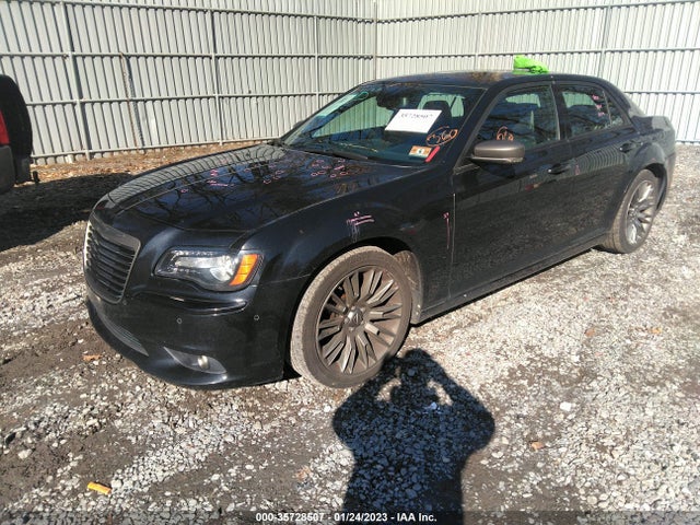 Chrysler 300 2013 2C3CCADG3DH727415 Image 2