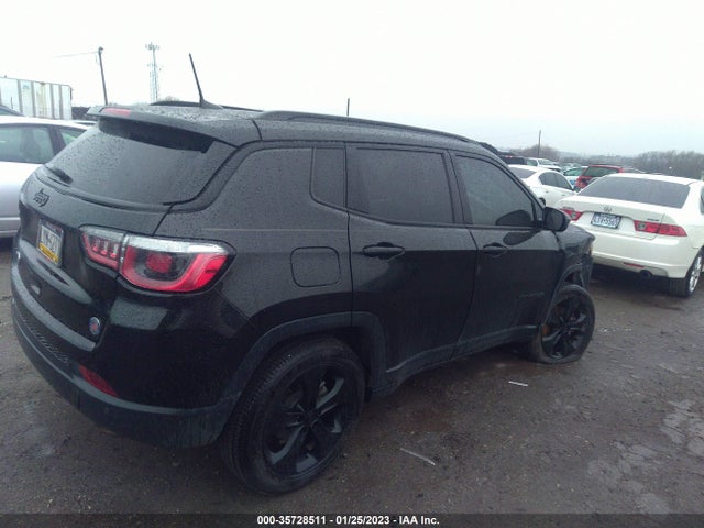 Jeep Compass Altitude 2019 3C4NJDBB9KT745053 Image 5