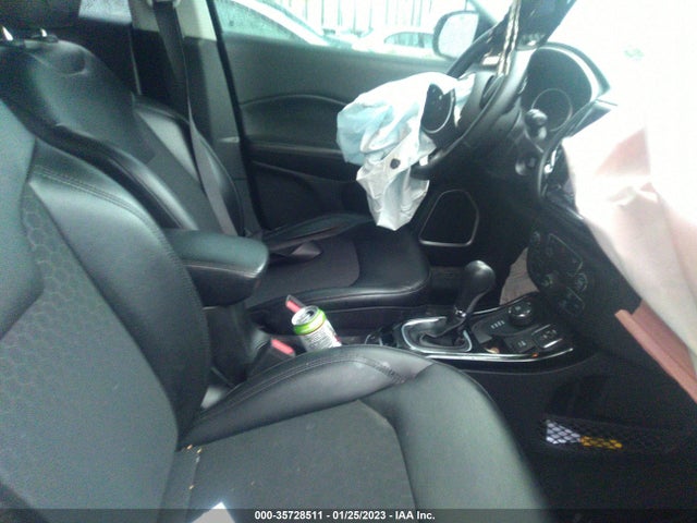 Jeep Compass Altitude 2019 3C4NJDBB9KT745053 Image 6