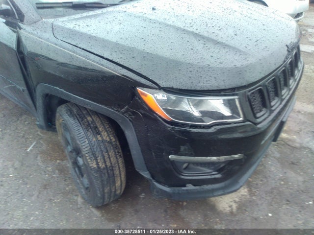 Jeep Compass Altitude 2019 3C4NJDBB9KT745053 Image 7
