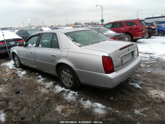 Cadillac Deville 2003 1G6KD54Y63U232550 Image 4