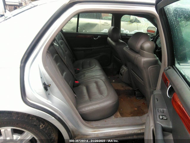 Cadillac Deville 2003 1G6KD54Y63U232550 Image 9