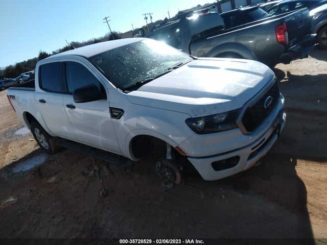 2019 Ford Ranger, VIN: 1FTER4FH3KLA51266