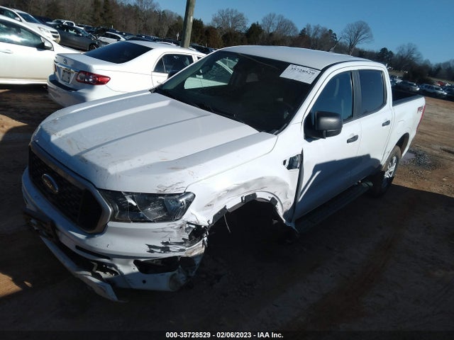 2019 Ford Ranger, VIN: 1FTER4FH3KLA51266