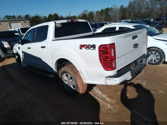 2019 Ford Ranger, VIN: 1FTER4FH3KLA51266